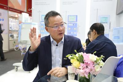 以科技创新等优势占据海外市场——专访重庆山外山血液净化公司董事长高光勇