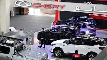 Chinese automaker Chery launches new hybrid car in Israel