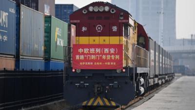 寻“味”中国年丨中欧班列，给大年餐桌增添新“丝路味道”