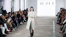 Chinese high-end brand JUZUI shines at New York Fashion Week