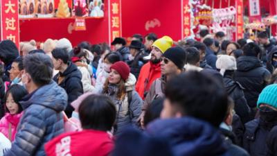 文旅市场热潮涌动 服务贸易释放新动能