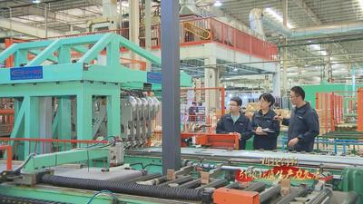 实干争先 安徽工业奋力“往前赶”