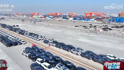 多点发力让“钢铁驼队”跑出“加速度” 为中国外贸注入新动能
