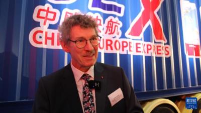 专访丨德中深化经贸合作为双方经济和全球发展注入更多稳定性——访德国下萨克森州经济部国务秘书杜兹