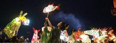 全球连线｜外国游客在中国画里乡村感受“闹元宵”