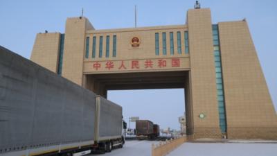 从“12.2%”看阿拉山口外贸开门红