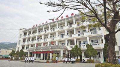 他们，在国门学校逐梦未来