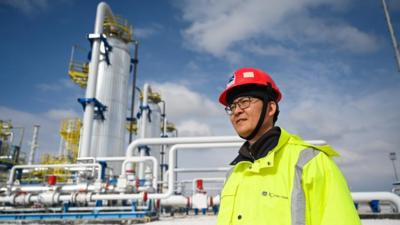 共话中国经济新机遇丨通讯：土耳其冰雪高原上的“绿色”能源开拓者