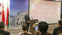 China-Belarus tourism workshop focuses on strengthening tourism, cultural ties