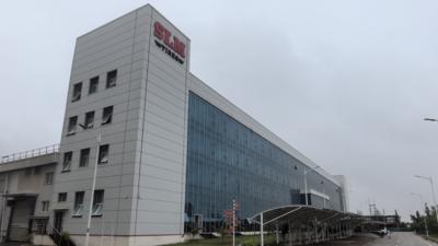 朝阳浪马轮胎巴基斯坦（二期）项目提前一年投产运营