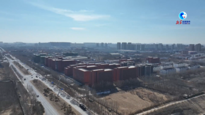 全球连线｜泰中友好国际学校项目落地河北