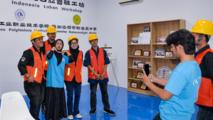 China, Indonesia partner to strengthen vocational education with new Luban workshop