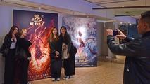 "Ne Zha 2" box office success reflects China's rising cultural soft power: Hong Kong scholar