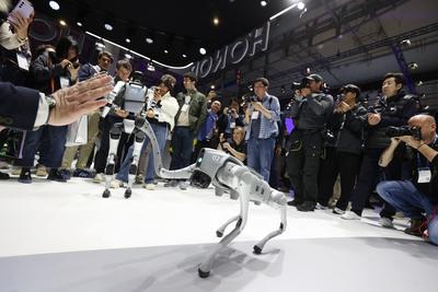 世界移动通信大会聚焦5G与人工智能融合创新