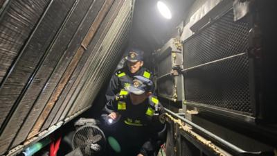 前2月霍尔果斯口岸通行中欧班列同比增长25.6%