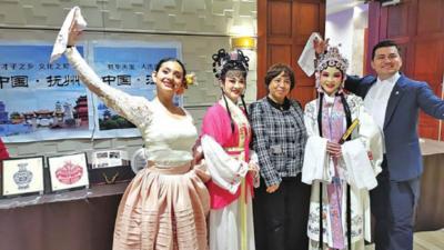 江西抚州：国际传播迈向“全域协同”