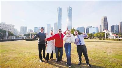 免签“朋友圈”扩容 江西南昌入境游热度飙升