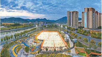 从“参加一场赛”到“认识一座城”——陕西省商洛市以体育之力激活城市发展新动能