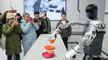 World's first universal embodied AI platform launched in Beijing