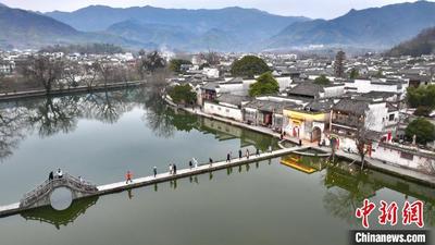 安徽邀全球游客春游江淮