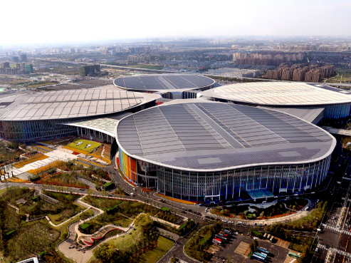 3rd CIIE to introduce public health exhibitors