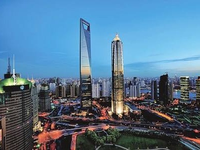 Shanghai rises to 4th place among world's financial centers