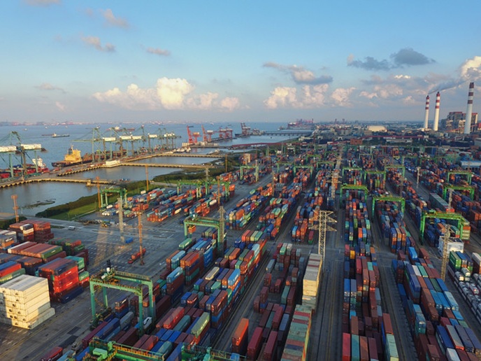 China vows more support for coronavirus-hit foreign trade