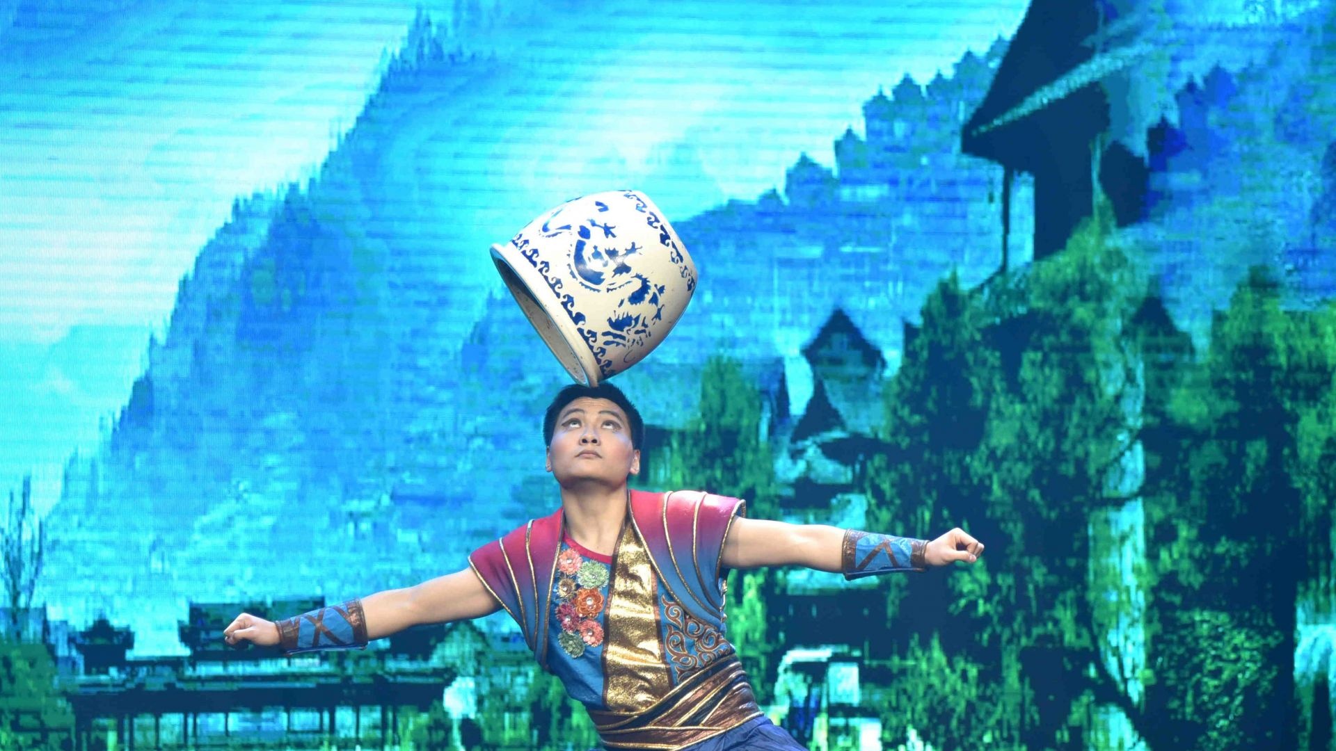 Shaanxi cultural week kicks off in Frankfurt to celebrate Spring Festival