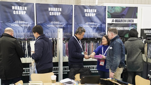 Spotlight: Chinese textile companies seeking U.S. market expansion