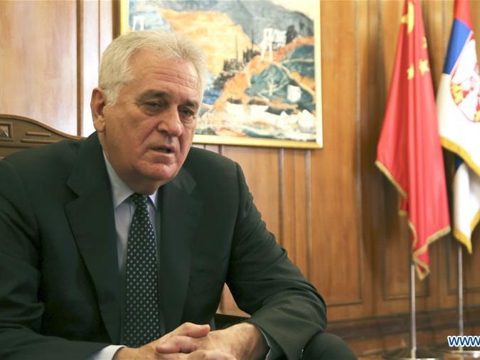 Chinese economy will continue to grow: former Serbian president