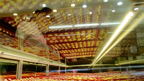 SGE approved by Chinese central bank as qualifying central counterparty