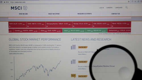 MSCI China Index estimated to edge up by 12 pct this year, expert