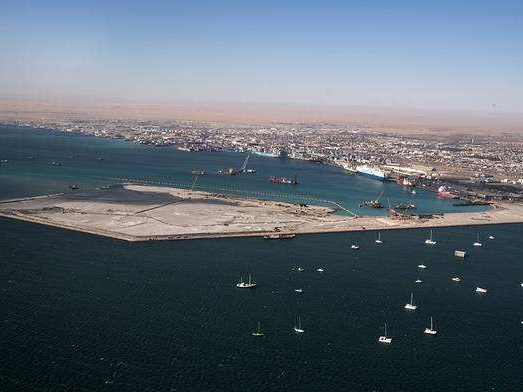 China remains leading export market for Namibia