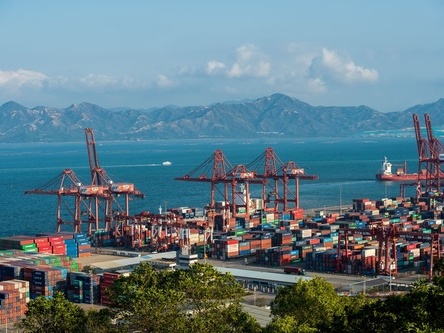 China's major ports continue to see rising weekly throughput: CPHA