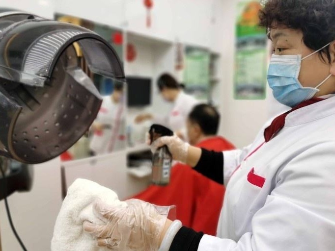 Booming beauty consumption boosts China's economic recovery  