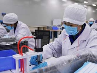 China Focus: China contributes to global epidemic control by sharing study results