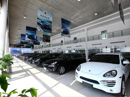 China's car output, sales plunge in February