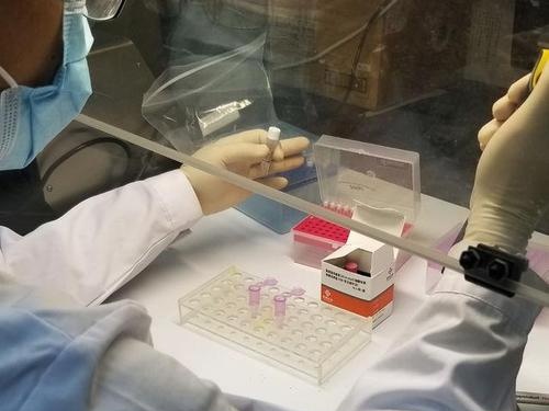 Guangdong Province donates over 80,000 virus testing kits to foreign countries