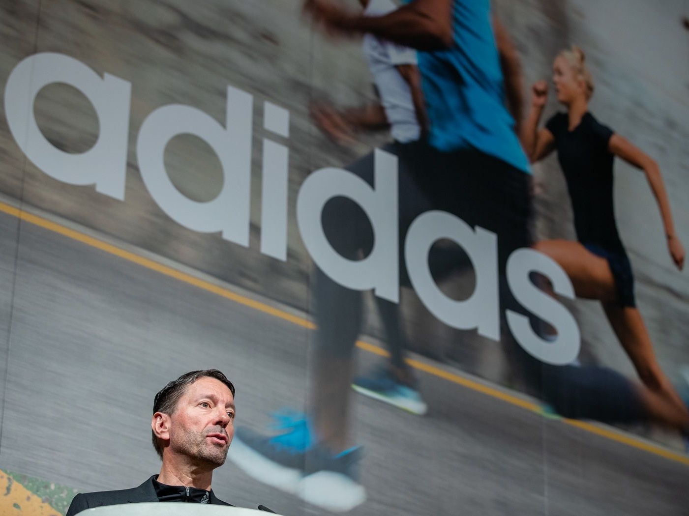 Adidas posts strong 2019 results, but coronavirus impact looms