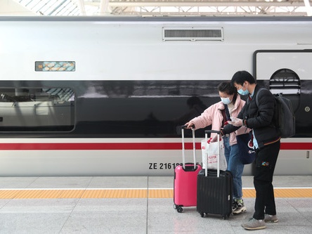 Contraction of China's transportation sector narrows in March