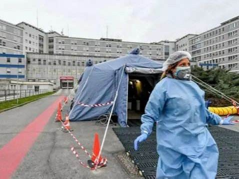 More Chinese medical supplies reach Ireland amid rising COVID-19 caseload
