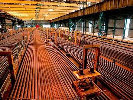 Chinese steelmaker's acquisition of British Steel to boost China-UK co-op under BRI  