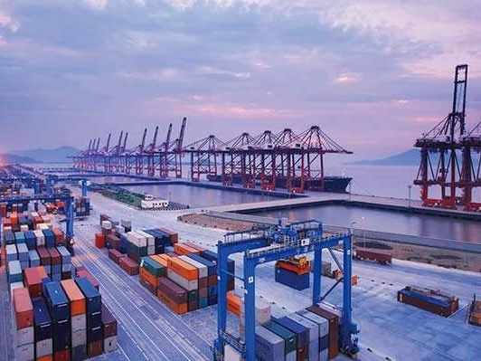 China's keys ports see throughput in March resume to over 90 pct of last year's level: CPHA