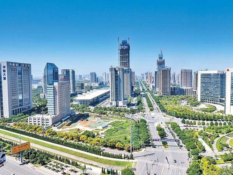 China steps up FTZ construction to boost investors' confidence  