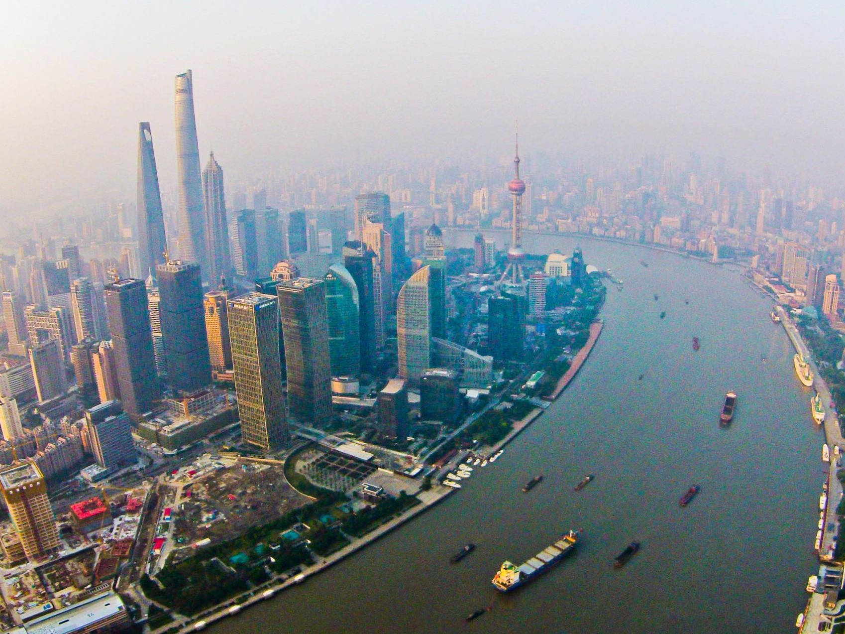 Shanghai's FDI inflow up 5.9 pct in Jan.-Aug. 