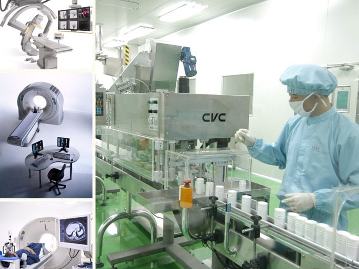 China's health industry seeks upgrading with medicare tech innovation, capital injection