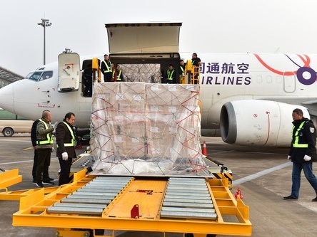 China's civil aviation transportation resumes normal operation 