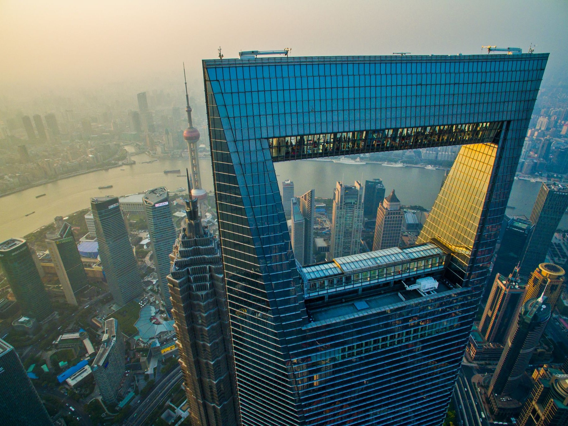 China's forex reserves expand in April 