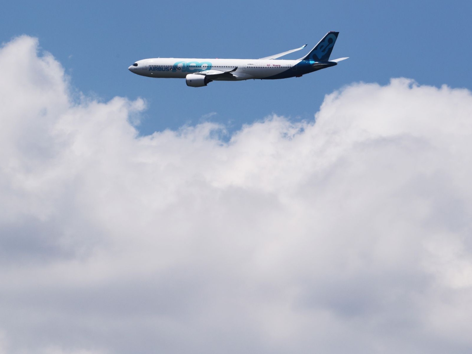 Over 400 companies confirm participation in Airshow China 