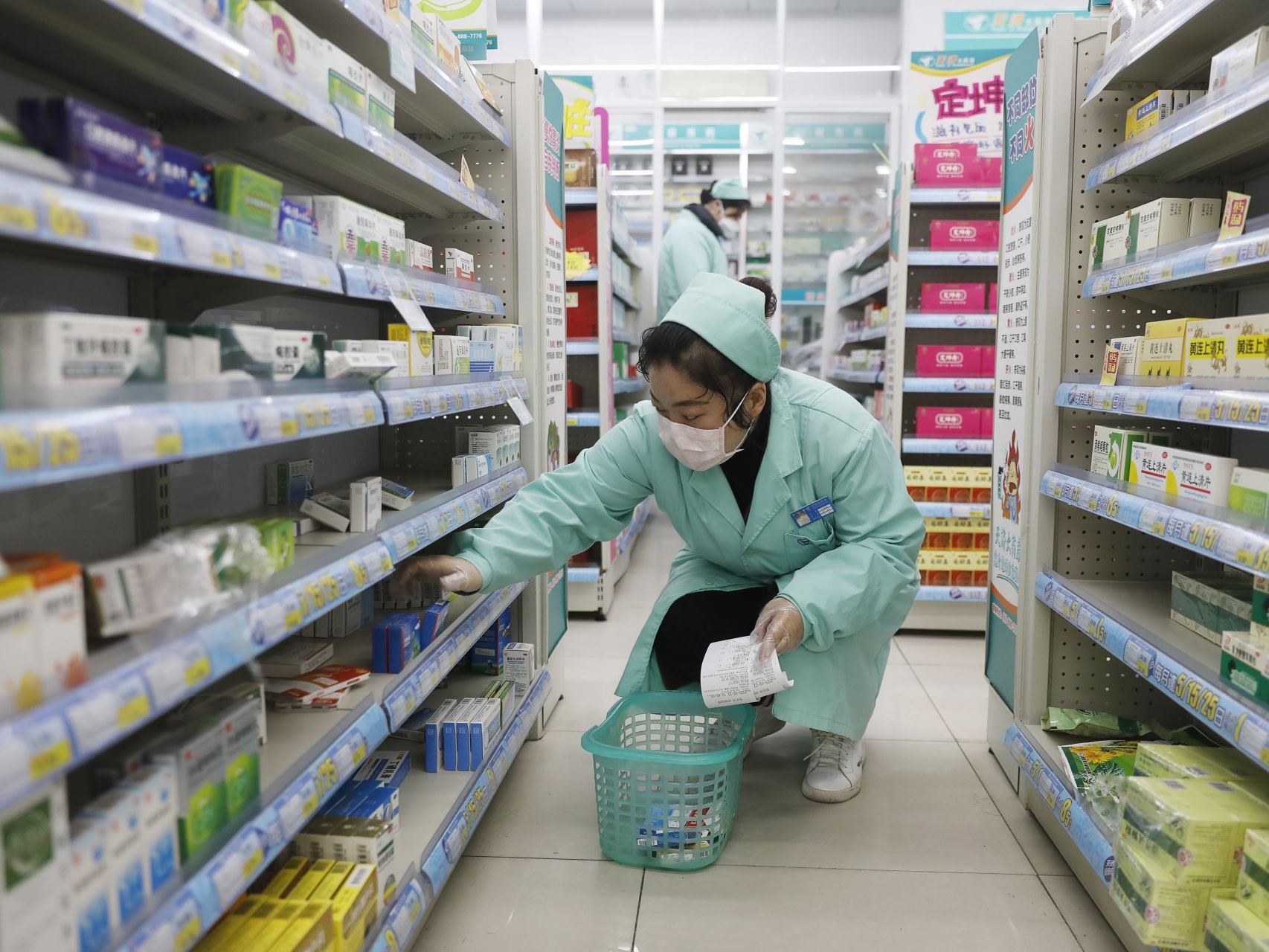 Online drug purchase accelerates dev. of China's internet economy amid epidemic  